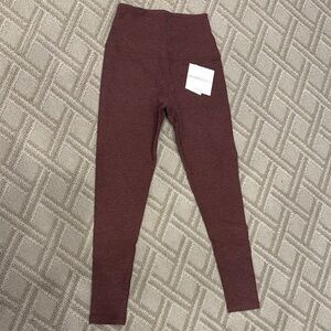 Beyond Yoga Spacedye Midi NWT